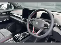 New VW ID.4 GTX 245 kW (334 HP) 2026 Black SUV