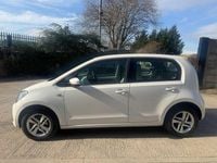 Used Seat Mii 60 HP (44 kW) 2013 White Hatchback