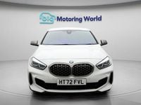 Used BMW M135 M Sport 306 HP (225 kW) 2023 White Hatchback
