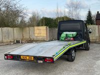 used Iveco Daily 2.3 TD LWB 8 Speed Automatic Recovery Truck