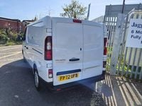 Begagnad Renault Trafic Business 2022 Vit