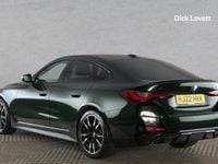 Used BMW M440 M Sport 369 HP (271 kW) 2022 Green Sedan