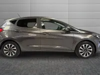 Used Ford Fiesta Titanium 100 HP (73 kW) 2023 Grey Hatchback