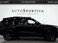 Used Land Rover Range Rover Velar HSE Dynamic 404 HP (297 kW) 2022 Black SUV