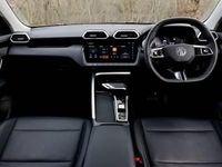 Used MG ZS Trophy 196 HP (144 kW) 2024 White SUV