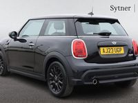 Used Mini Cooper Classic 134 HP (98 kW) 2023 Black Hatchback