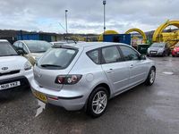 Used Mazda 3 2007 Silver Hatchback