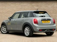 Used Mini Cooper S Classic 2019 Grey Hatchback