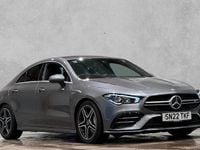 Used Mercedes CLA35 AMG AMG 306 HP (225 kW) 2022 Sedan