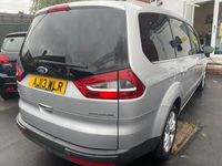 used Ford Galaxy 2.0 TDCi 163 Titanium 5dr Powershift ( Home Delivery ) See Video !