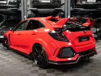 Used Honda Civic Type R 2017 Red Hatchback