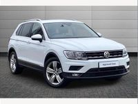 Used VW Tiguan Match 150 HP (110 kW) 2020 White SUV