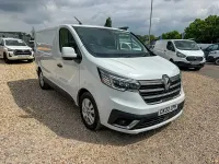 Usado Renault Trafic 2022 Branco