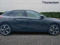Used Vauxhall Corsa Edition 101 HP (74 kW) 2022 Black Hatchback