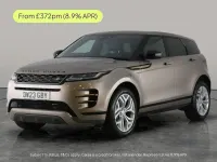 Used Land Rover Range Rover evoque SE Dynamic 253 HP (186 kW) 2023 Bronze SUV