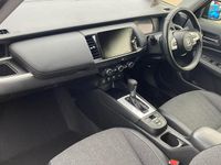 Used Honda Jazz Advance 122 HP (89 kW) 2023 Black Hatchback