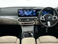 Used BMW M340 M Sport 369 HP (271 kW) 2024 Blue Sedan