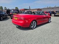 Usado Audi S5 Cabriolet Business 333 HP (244 kW) 2011 Vermelho Cabrios