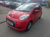 Usado Citroën C1 VTR Sport 68 HP (50 kW) 2010 Vermelho Citadino