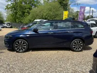 Usado Fiat Tipo Lounge 120 HP (88 kW) 2018 Azul Carrinha