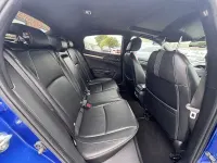 Used Honda Civic EX 118 HP (86 kW) 2020 Blue Hatchback