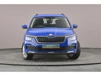 Used Skoda 110 R SE 81 HP (59 kW) 2022 Energy blue Estate