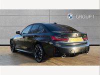 Used BMW 320 M Sport 184 HP (135 kW) 2026 Black Sedan