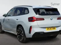 Used BMW X3 M Sport 205 HP (150 kW) 2026 Grey SUV