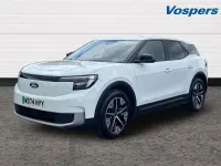 Begagnad Ford Explorer Select 210 kW (286 HK) 2024 Vit SUV