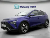 Usado Hyundai Bayon Premium 101 HP (74 kW) 2024 SUV