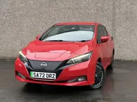 Used Nissan Leaf N-Connecta 58 kW (80 HP) 2022 Hatchback