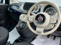 Used Fiat 500 S 70 HP (51 kW) 2023 Blue Hatchback