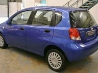 used Chevrolet Kalos 1.2