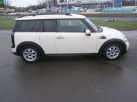 used Mini Cooper D Clubman COOPER D