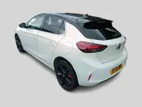 Used Vauxhall Corsa Edition 101 HP (74 kW) 2021 Blue Hatchback
