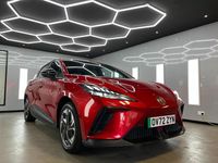 Used MG MG3 106 HP (77 kW) 2022 Red Hatchback