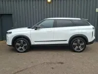New Jaecoo 7 204 HP (150 kW) 2026 White SUV