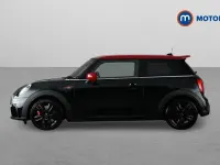Used Mini John Cooper Works Hatch 231 HP (169 kW) 2022 Green Hatchback