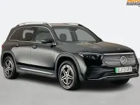 Used Mercedes EQB300 AMG line 167 kW (228 HP) 2023 SUV