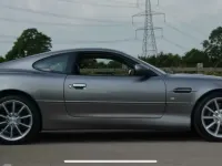 Used Aston Martin DB7 420 HP (308 kW) 2002 Grey