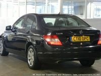 Used Mercedes C220 170 HP (125 kW) 2010 Sedan