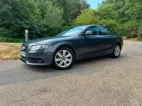 Used Audi A4 2008 Grey Sedan