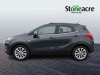 Used Vauxhall Mokka X Elite 115 HP (84 kW) 2017 Grey SUV