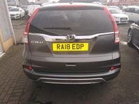 Used Honda CR-V EX 160 HP (117 kW) 2018 Grey SUV