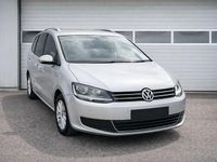 Usado VW Sharan SE 150 HP (110 kW) 2018 Prateado Monovolume