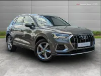 Used Audi Q3 Sport 187 HP (137 kW) 2019 Grey SUV