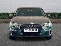 Used Audi A3 Sport 147 HP (108 kW) 2021 Grey Sedan