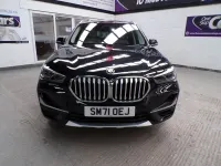 Used BMW X1 xLine 192 HP (141 kW) 2022 Black SUV