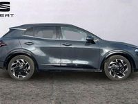 Used Kia Sportage GT-Line 180 HP (132 kW) 2023 Grey SUV