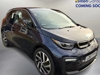 Used BMW i3 125 kW (170 HP) 2018 Hatchback